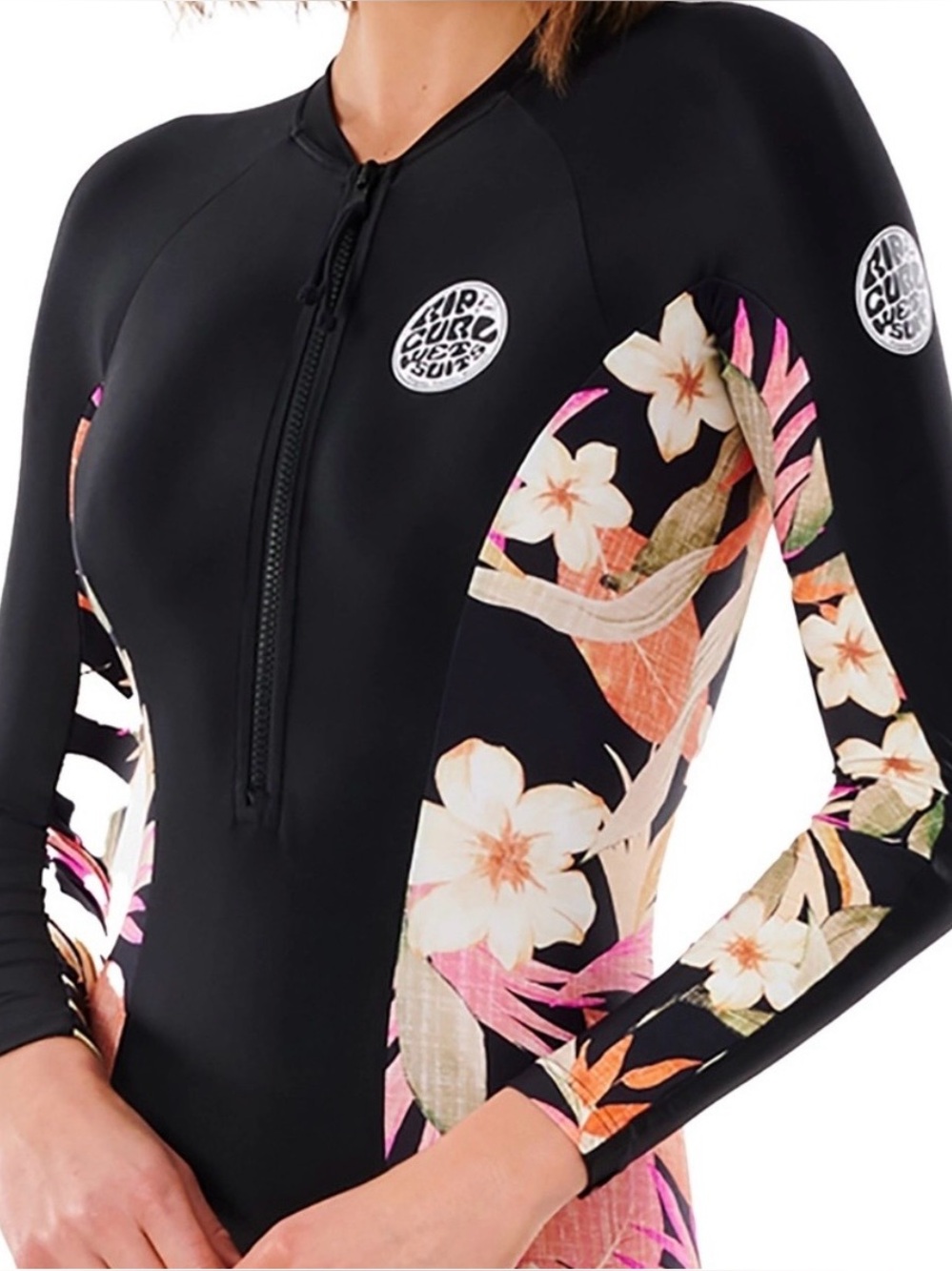 Rip Curl G Bomb Long Sleeve UV Surf Suit